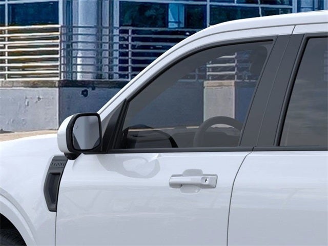 2025 Ford Maverick Lobo High