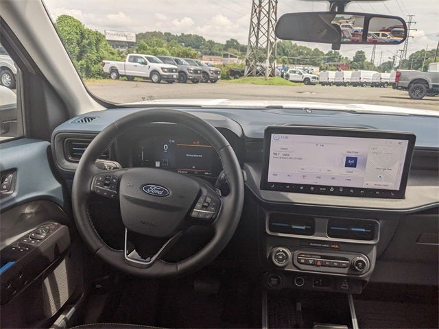 2025 Ford Maverick Lobo High