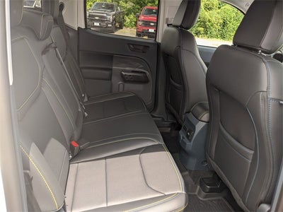 2025 Ford Maverick Lobo High