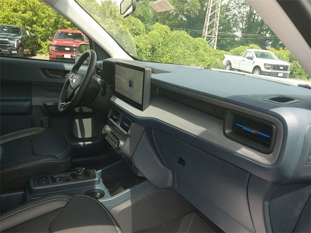 2025 Ford Maverick Lobo High