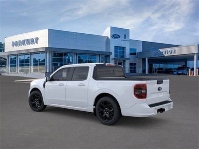 2025 Ford Maverick Lobo High