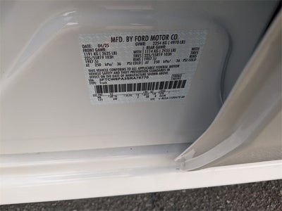 2025 Ford Maverick Lobo High