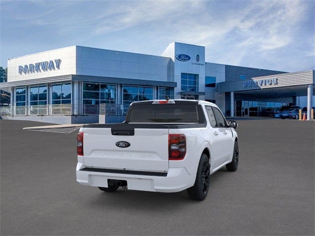 2025 Ford Maverick Lobo High