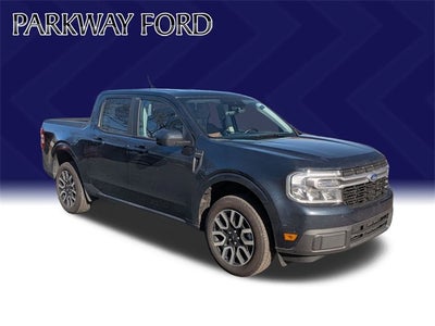2023 Ford Maverick Lariat