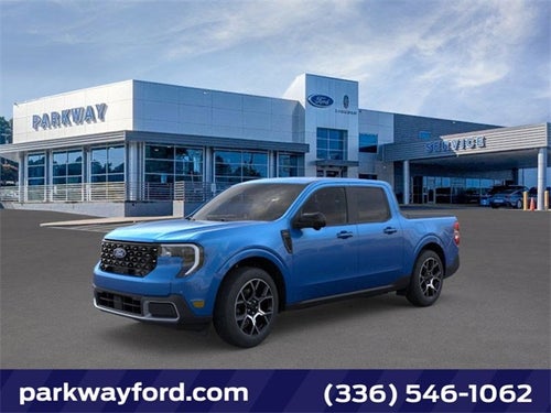 2025 Ford Maverick Lariat