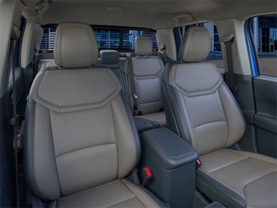 2025 Ford Maverick Lariat