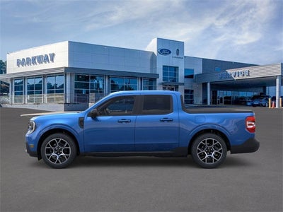 2025 Ford Maverick Lariat