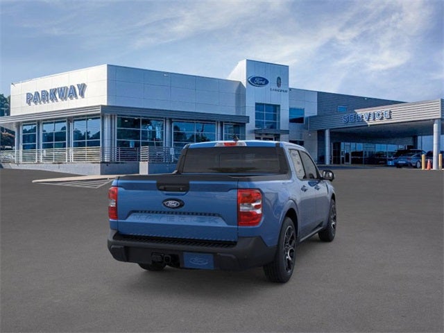 2025 Ford Maverick Lariat