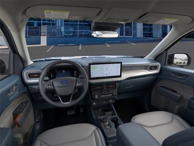 2025 Ford Maverick Lariat