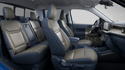 2025 Ford Maverick Lariat