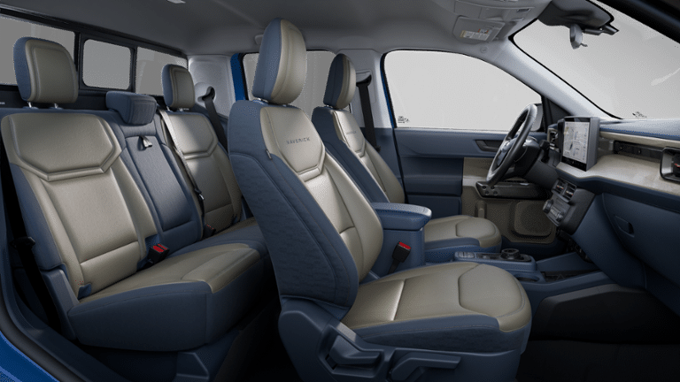 2025 Ford Maverick Lariat