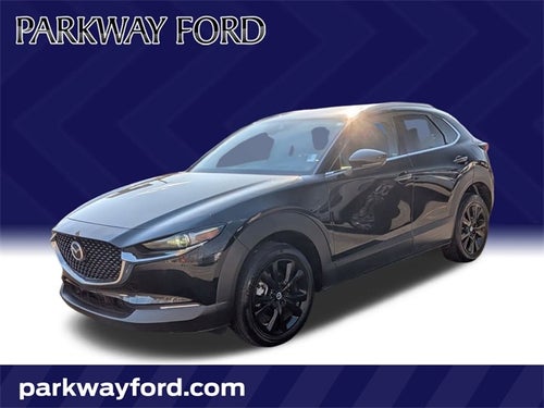 2023 Mazda Mazda CX-30 2.5 Turbo Premium Plus Package w/Premium Plus Package