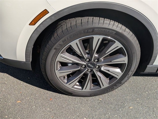 2020 Lincoln Corsair Reserve