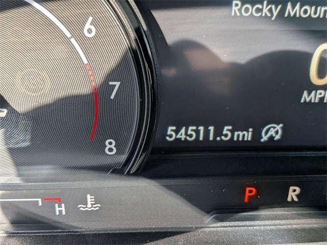 2020 Lincoln Corsair Reserve