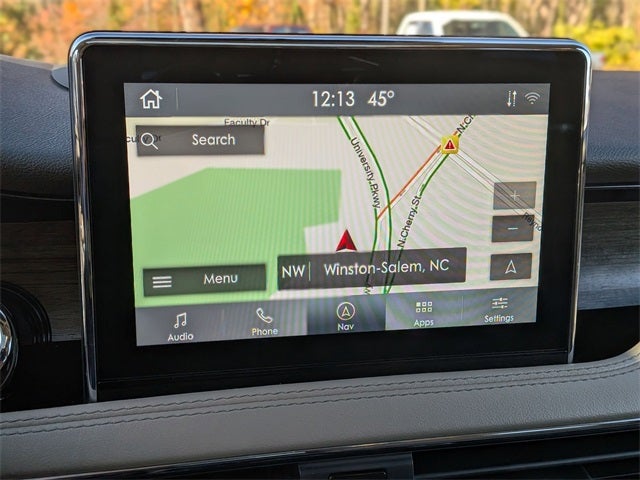 2020 Lincoln Corsair Reserve