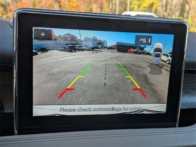 2020 Lincoln Corsair Reserve