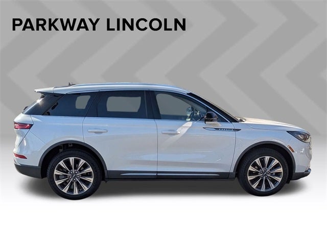 2020 Lincoln Corsair Reserve