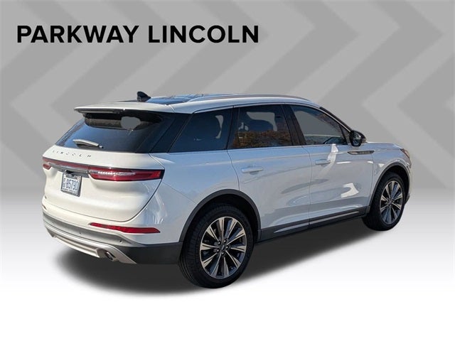 2020 Lincoln Corsair Reserve
