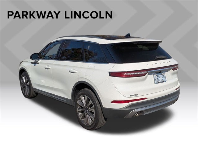 2020 Lincoln Corsair Reserve