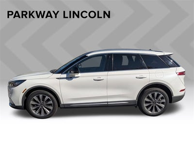 2020 Lincoln Corsair Reserve