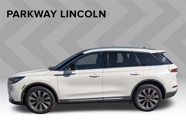 2020 Lincoln Corsair Reserve