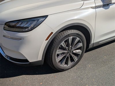 2020 Lincoln Corsair Reserve