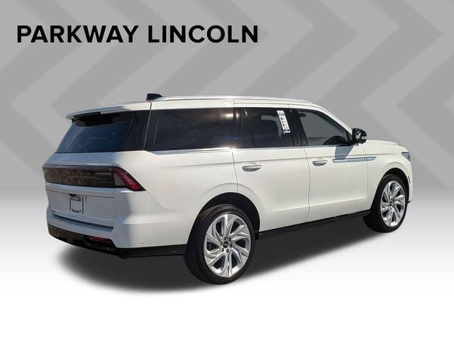 2025 Lincoln Navigator Reserve