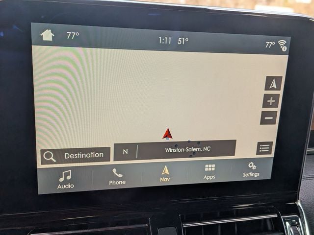 2019 Lincoln Navigator Reserve Reserve