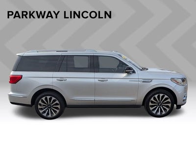 2019 Lincoln Navigator Reserve Reserve
