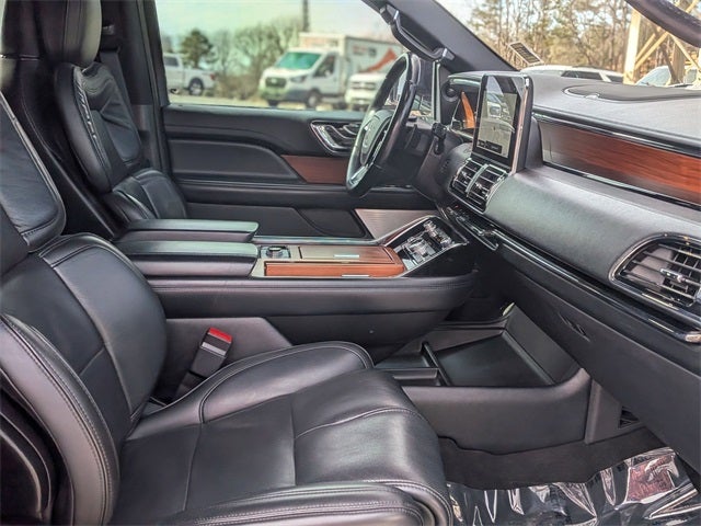 2019 Lincoln Navigator Reserve Reserve