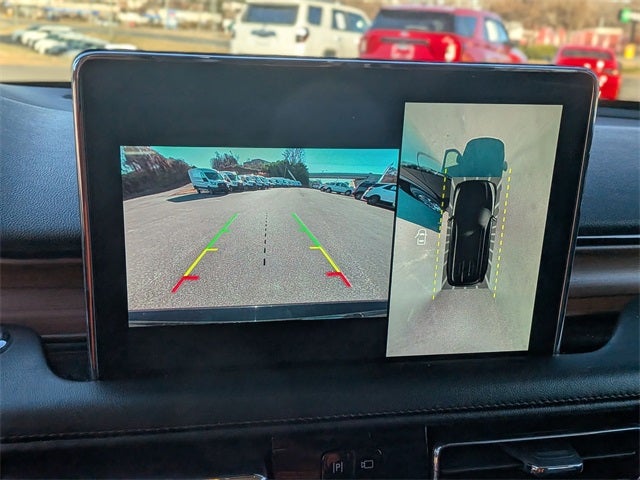 2022 Lincoln Aviator Plug-In Hybrid Grand Touring