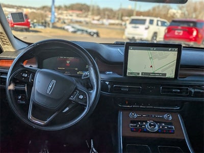 2022 Lincoln Aviator Plug-In Hybrid Grand Touring