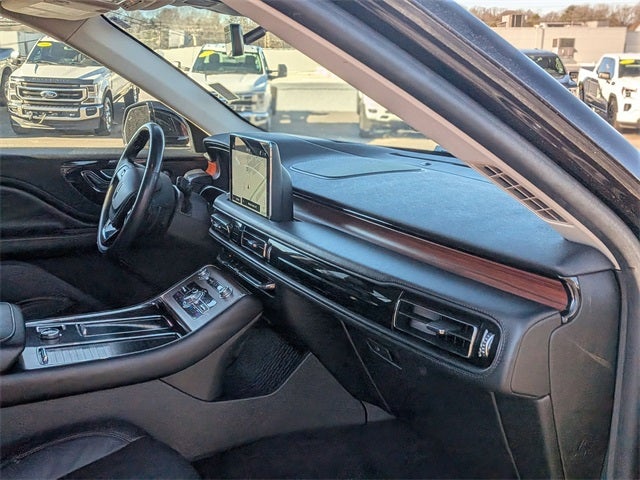 2022 Lincoln Aviator Plug-In Hybrid Grand Touring