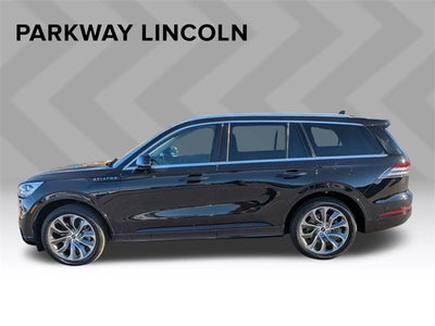 2022 Lincoln Aviator Plug-In Hybrid Grand Touring