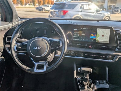 2024 Kia Sportage X-Line