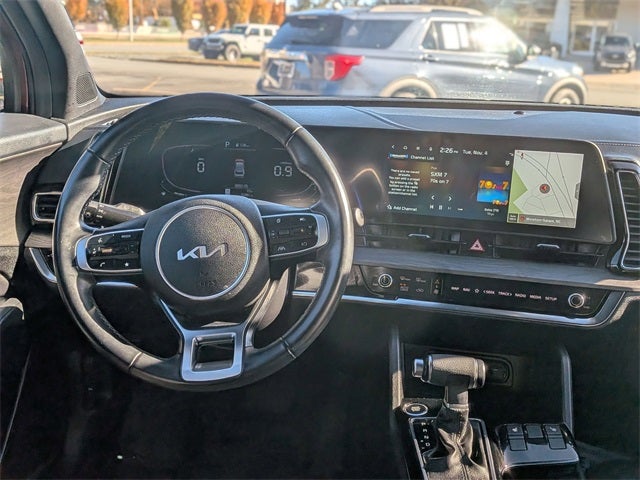 2024 Kia Sportage X-Line