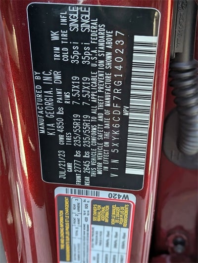 2024 Kia Sportage X-Line