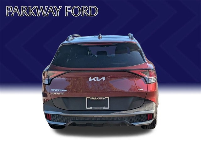 2024 Kia Sportage X-Line