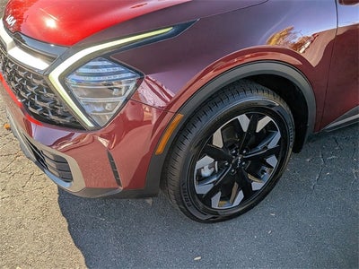 2024 Kia Sportage X-Line