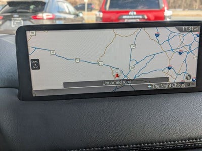 2024 Mazda Mazda CX-5 2.5 Turbo Signature