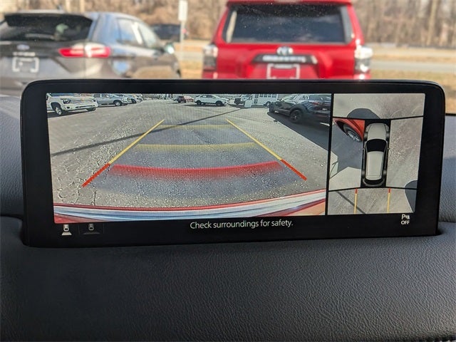 2024 Mazda Mazda CX-5 2.5 Turbo Signature