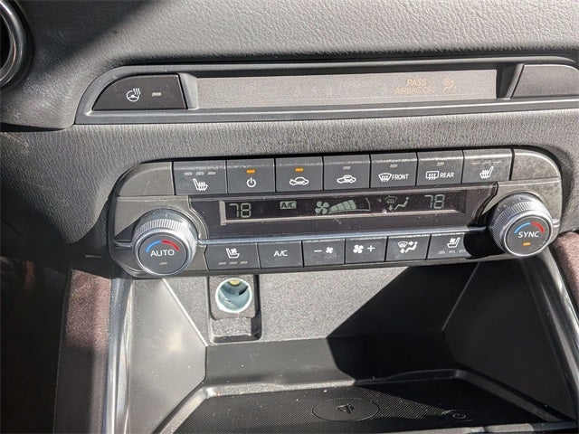 2024 Mazda Mazda CX-5 2.5 Turbo Signature