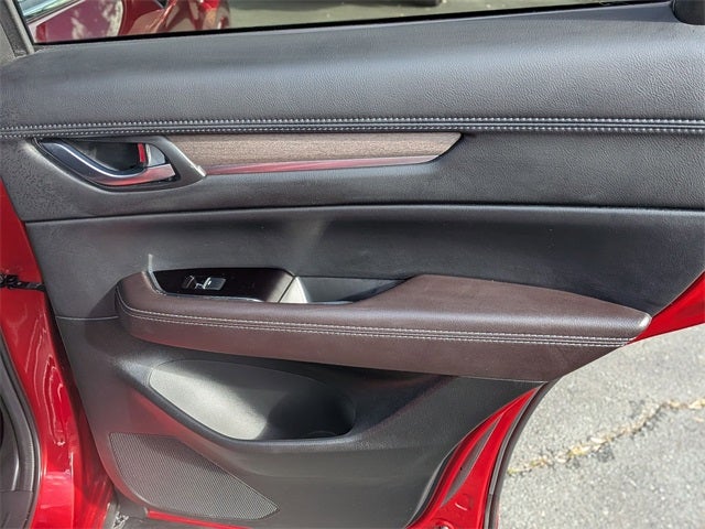 2024 Mazda Mazda CX-5 2.5 Turbo Signature