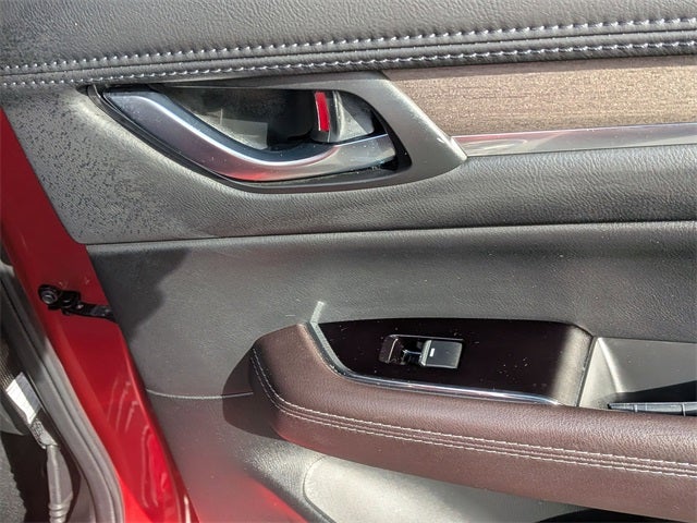 2024 Mazda Mazda CX-5 2.5 Turbo Signature