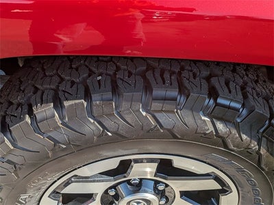 2020 Toyota 4Runner TRD Off-Road Premium