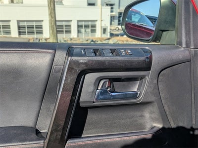 2020 Toyota 4Runner TRD Off-Road Premium