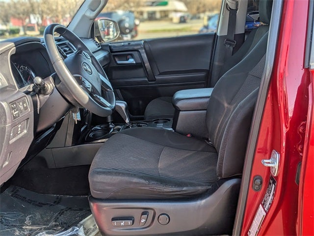 2020 Toyota 4Runner TRD Off-Road Premium