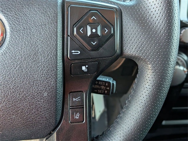 2020 Toyota 4Runner TRD Off-Road Premium