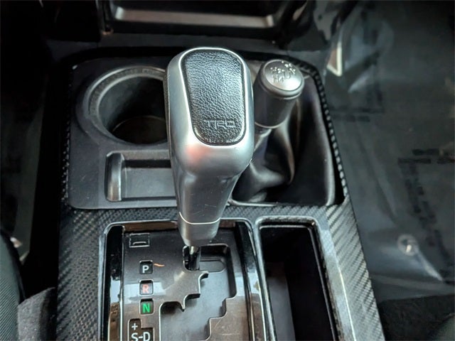 2020 Toyota 4Runner TRD Off-Road Premium