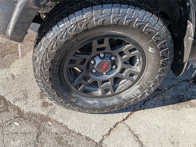 2021 Toyota 4Runner Venture Venture